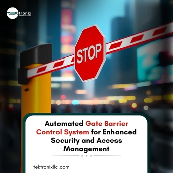 Dubai, Technical, Intelligent Barriers &ndash; Industrial Security Perfected In Oman & GCC