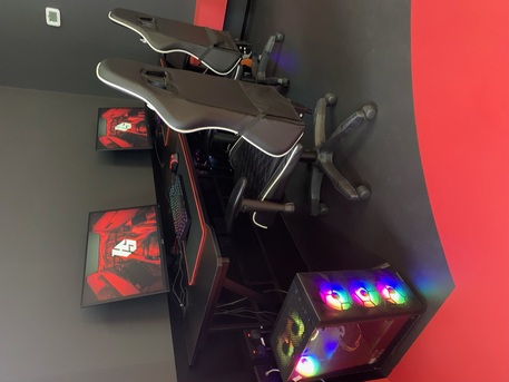 Sharjah, General, Gaming Cafe In Sharjah Uae