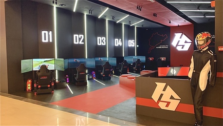 Sharjah, General, Gaming Cafe In Sharjah Uae