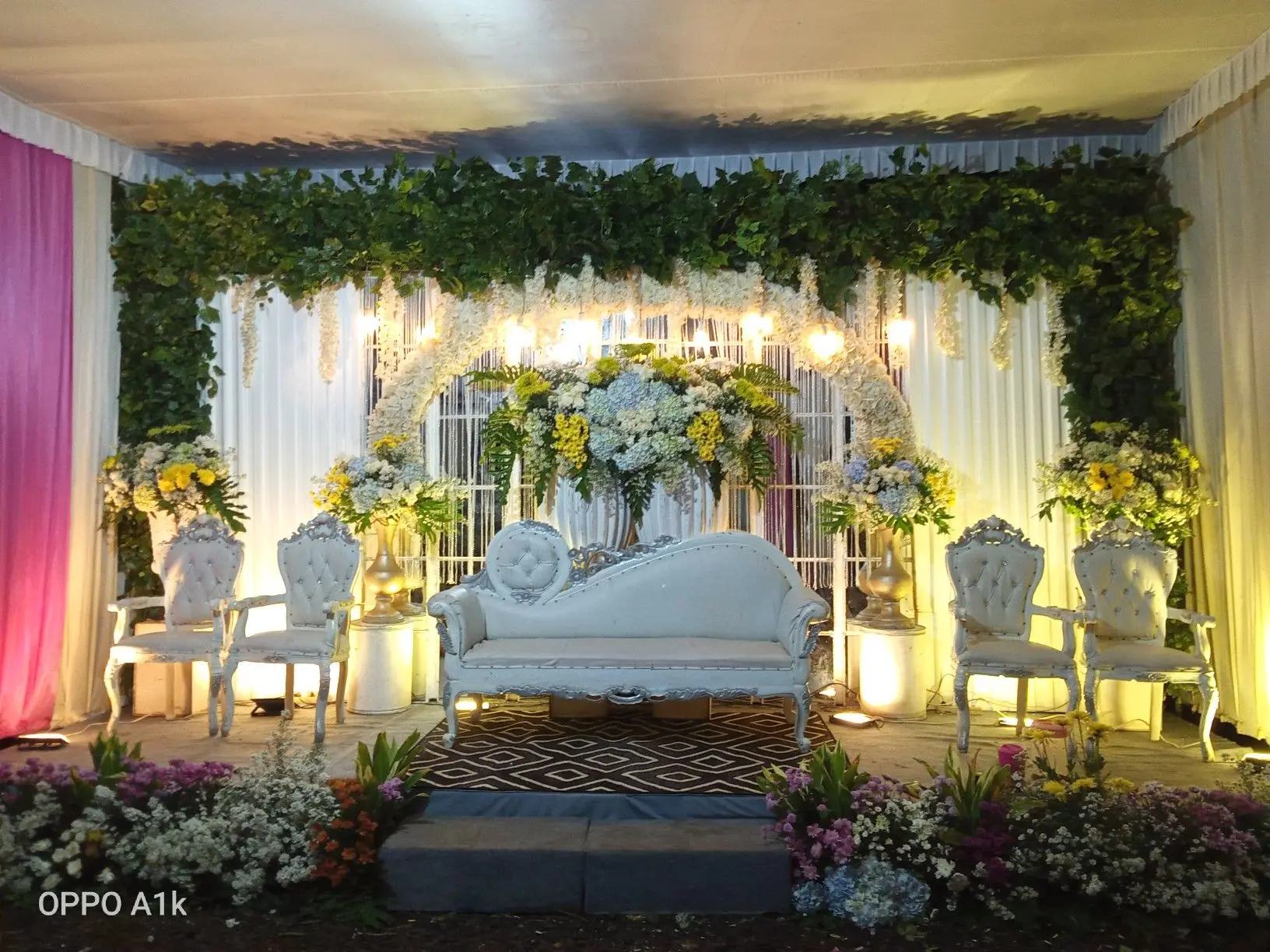 Bangalore, Event Planning, Royal Wedding Decoration In Bangalore