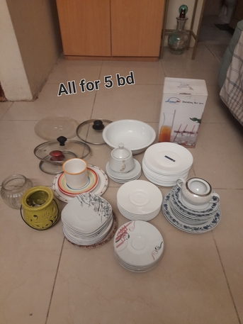 Gudaibiya, Household Items, BHD 10,  Utensils, Small Gas Stove , Dinning Table