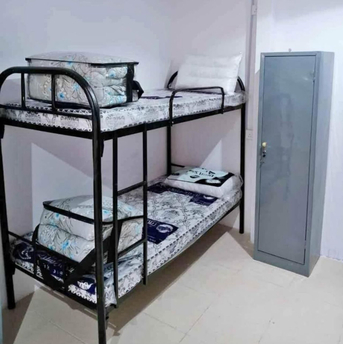 Jeddah, Furniture, SAR 11,  STEEL SINGLE BED AND STEEL BUNK BEDS AVAILABLE BRAND NEW WITH LOW PRICES