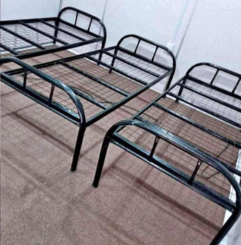 Jeddah, Furniture, SAR 11,  STEEL SINGLE BED AND STEEL BUNK BEDS AVAILABLE BRAND NEW WITH LOW PRICES