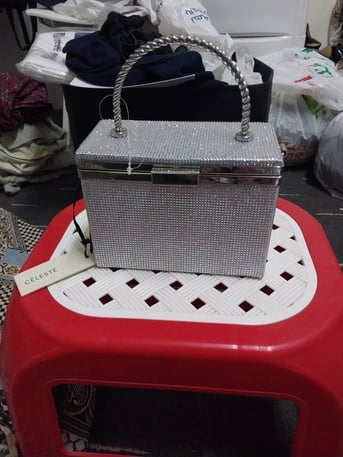 Al Khobar Al Shamalia, Purses & Wallets, SAR 120,  Wedding, Party Clutch