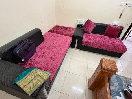 Yanbu, Household Items, SAR 8000, YANBU – Furnished 3BHK Apartment (Ready To Move In) + Full Household Items Location: YANBU