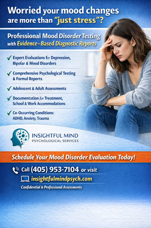 New York, Medical, Worried Your Mood Changes Are More Than "just Stress"?