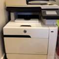 SAR 500,  HP LaserJet Pro 400 Color MFP M475dn