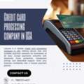 Trusted Credit Card Processing Company In USA