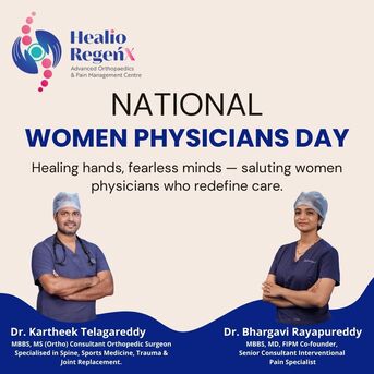 Hyderabad, Health, Best Orthopaedics Doctor In Hyderabad