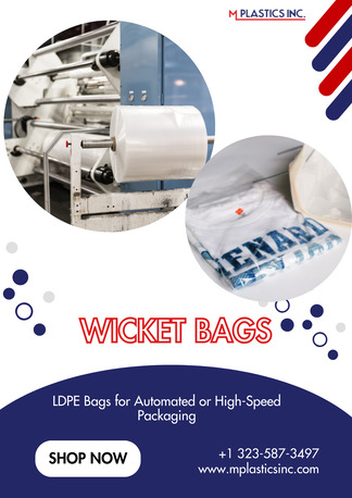 Los Angeles, Marketing, How Custom Printed Wicket Bags Help Improve Brand Visibility ?