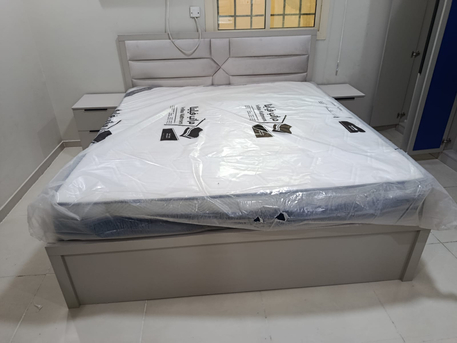 Jeddah, Furniture, SAR 22,  Upgrade Your Sleep Space! Beds For Sale, From Cozy To Luxurious. Inquire Now!