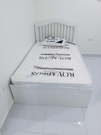 Jeddah, Furniture, SAR 22,  Upgrade Your Sleep Space! Beds For Sale, From Cozy To Luxurious. Inquire Now!