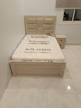Jeddah, Furniture, SAR 22,  Upgrade Your Sleep Space! Beds For Sale, From Cozy To Luxurious. Inquire Now!
