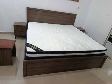 Jeddah, Furniture, SAR 22,  Upgrade Your Sleep Space! Beds For Sale, From Cozy To Luxurious. Inquire Now!