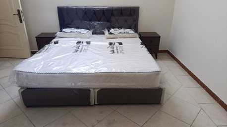 Jeddah, Furniture, SAR 22,  Upgrade Your Sleep Space! Beds For Sale, From Cozy To Luxurious. Inquire Now!