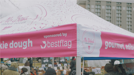 New York, Marketing, Custom Printed Flags, Banners & Event Signage | BestFlag
