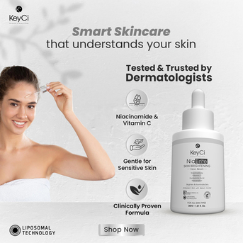 Mumbai, Health & Beauty Items, INR 602,  The Role Of A Face Serum In Your Valentine Routine