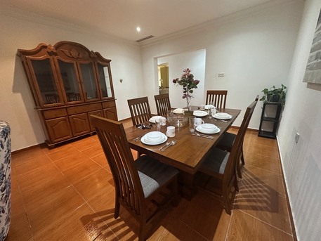 Kuwait City, Apartments/Houses, KWD 600/month,  Furnished,  3 BR,  200 Sq. Meter,  Lovely Furnished 3-Bedroom Apartment In Paradise Villas