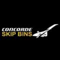 Concorde Skip Bins