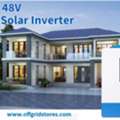 USD 764,  High-Performance Off Grid Inverter For Reliable Solar Power