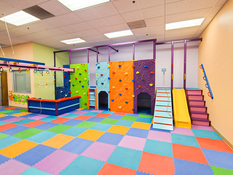 New York, Health, Sensory Gym: Space To Learn And Develop