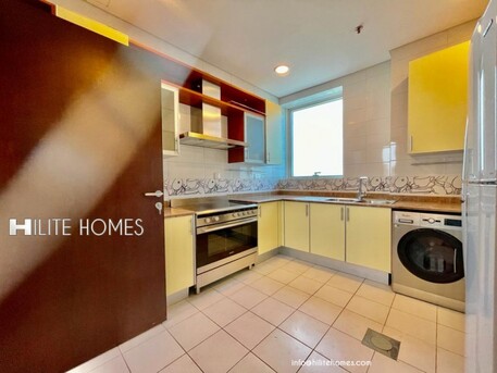 Shaab, Apartments/Houses, KWD 1000/month,  Furnished,  3 BR,  Three Bedroom Semi Furnished Apartment For Rent In Shaab