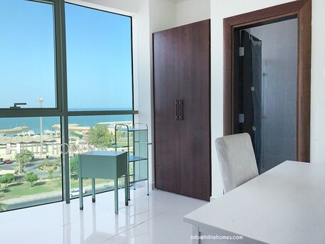 Shaab, Apartments/Houses, KWD 1000/month,  Furnished,  3 BR,  Three Bedroom Semi Furnished Apartment For Rent In Shaab