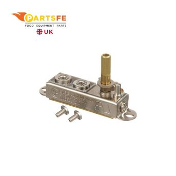 London, Appliances, GBP 69,  Vollrath/Idea-Medalie 17037-1 B200 Thermostat W/ 1-1/4" Stem & Knob