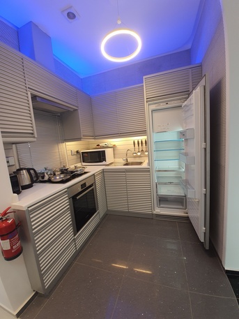 Kuwait City, Apartments/Houses, KWD 325/month,  1 BR,  100 Sq. Meter,  Modern Furnished One-Bedroom Apartment