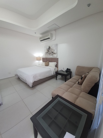 Kuwait City, Apartments/Houses, KWD 325/month,  1 BR,  100 Sq. Meter,  Modern Furnished One-Bedroom Apartment