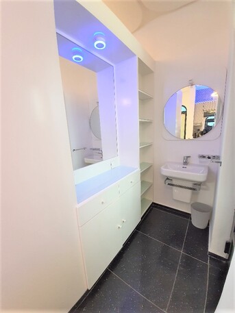 Kuwait City, Apartments/Houses, KWD 325/month,  1 BR,  100 Sq. Meter,  Modern Furnished One-Bedroom Apartment