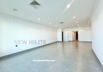 Salmiya, Apartments/Houses, KWD 800/month,  Studio,  Renovated Three-Bedroom Seaview Apartment For Rent In Salmiya