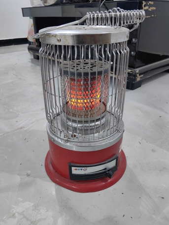 Al Rimal, Appliances, SAR 80,  Heater