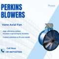Tube Axial Fan Manufacturers &ndash; Perkins Blowers