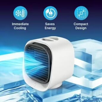 Melbourne, Health, AiraBreeze Australia Reviews &ndash; Is This Portable Cooler Worth It?