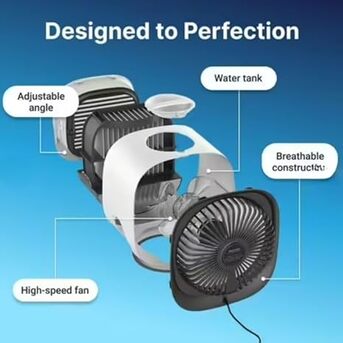 Melbourne, Health, AiraBreeze Australia Reviews &ndash; Is This Portable Cooler Worth It?