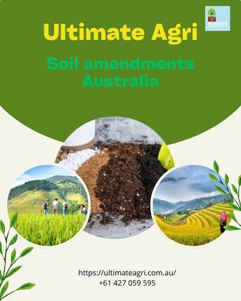 Sydney, Farm & Garden, Soil Amendments Australia