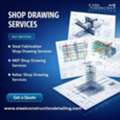 Accurate Shop Drawing Services For Efficient Fabrication In The USA.