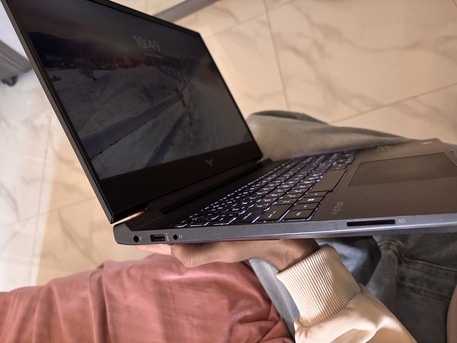 Riyadh, Computers, SAR 2900,  HP VICTUS GAMING LAPTOP 2024