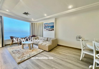Kuwait City, Apartments/Houses, KWD 700/month,  Furnished,  Studio,  Furnished 2-Bedroom Seaview Apartment For Rent In Fintas