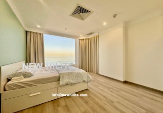 Kuwait City, Apartments/Houses, KWD 700/month,  Furnished,  Studio,  Furnished 2-Bedroom Seaview Apartment For Rent In Fintas