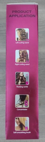 Riyadh, Household Items, SAR 90,  Completely New, Hairstyler, Hairdryer 2 In 1.