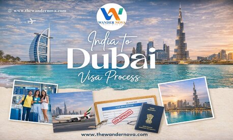 Noida, Travel, Different Types Of Visa: India To Dubai Visa Process