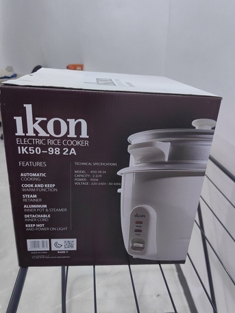 Al Rimal, Appliances, SAR 60,  Rice Cooker