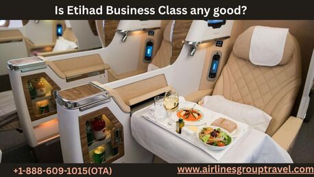 New York, Travel, Is Etihad Business Class Any Good?