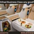 Is Etihad Business Class Any Good?