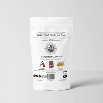 New York, Food, USD 19,  India Robusta