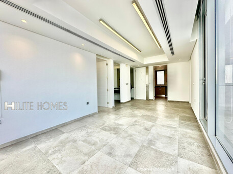 Kuwait City, Apartments/Houses, KWD 600/month,  2 BR,  Seaview Two Bedroom Apartment With Terrace For Rent In Salwa