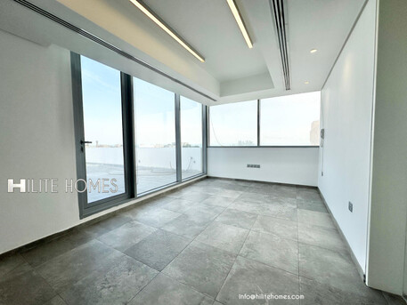 Kuwait City, Apartments/Houses, KWD 600/month,  2 BR,  Seaview Two Bedroom Apartment With Terrace For Rent In Salwa