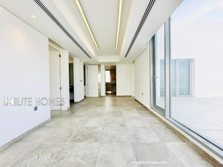 Kuwait City, Apartments/Houses, KWD 600/month,  2 BR,  Seaview Two Bedroom Apartment With Terrace For Rent In Salwa